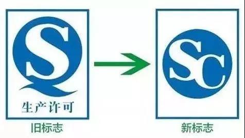 在10月1日起食品“QS”標(biāo)志將改用“SC” ，它們有何區(qū)別？