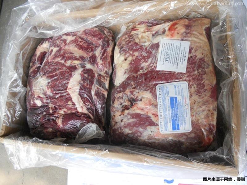 上海港牛肉進口報關的具體流程進口牛肉介紹